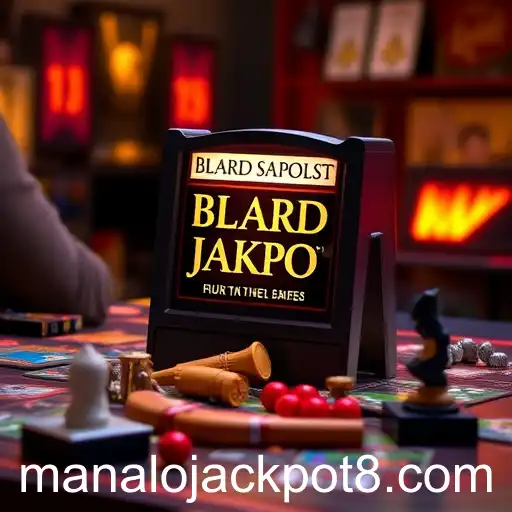 Exploring the World of Board Games: A Deep Dive into the Manalojackpot Category