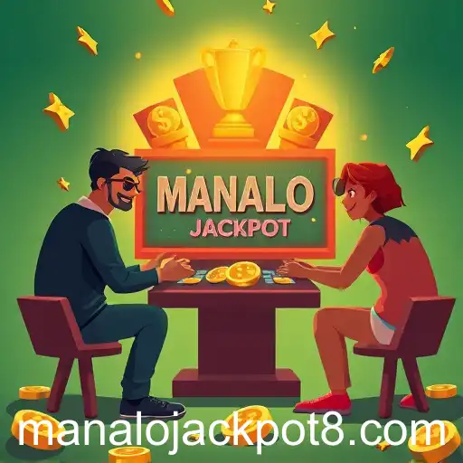 The Digital Gaming Revolution: A Look at Manalojackpot