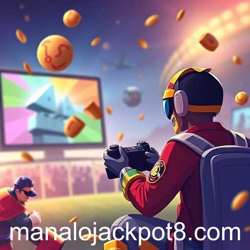 The Rise of Manalojackpot: A Game of Strategy and Luck