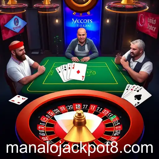 Digital Gaming Evolves with ManaloJackpot