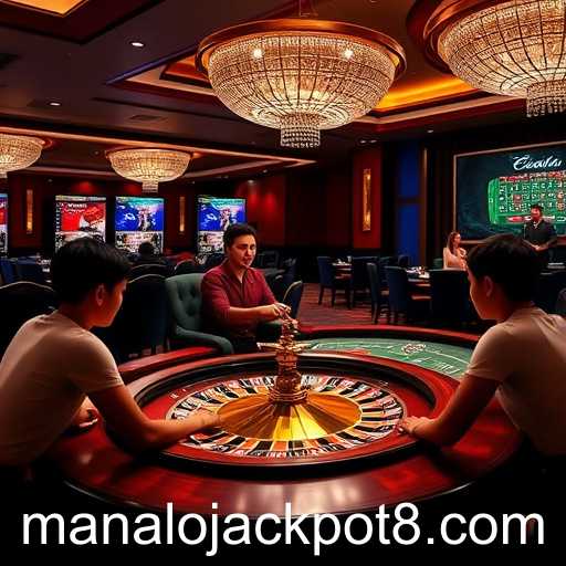 The Rise of ManaloJackpot in Online Gaming