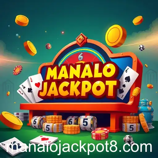 The Rise of Manalo Jackpot: A New Frontier in Online Gaming