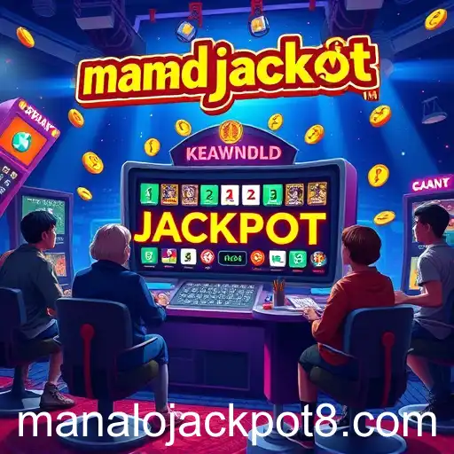 Monetizing Entertainment: Manalojackpot's Rise