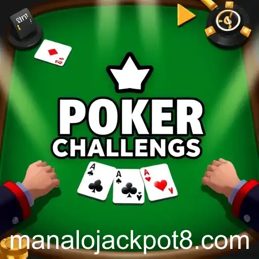 Exploring the Thrills of Online Poker: A Deep Dive into ManaloJackpot
