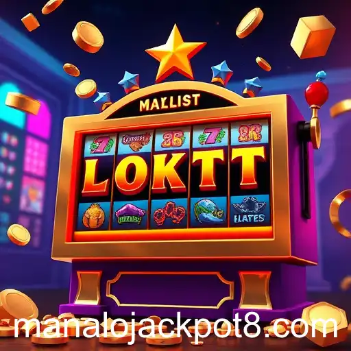 Slot Games: Unleashing the Excitement with Manalojackpot